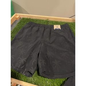 Chubbies Mens Liner Shorts Black Size XLarge New With Tags